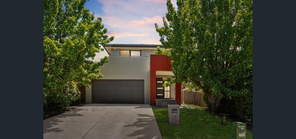 24 Baudinette Cct, Bruce, ACT 2617