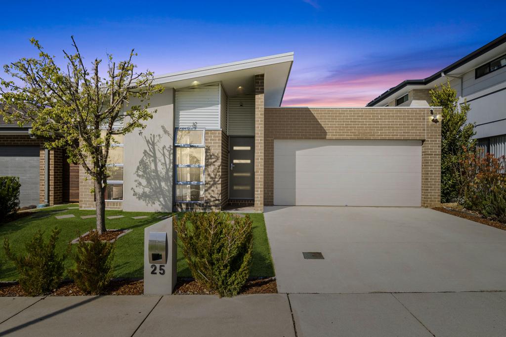 25 Punyibah St, Crace, ACT 2911