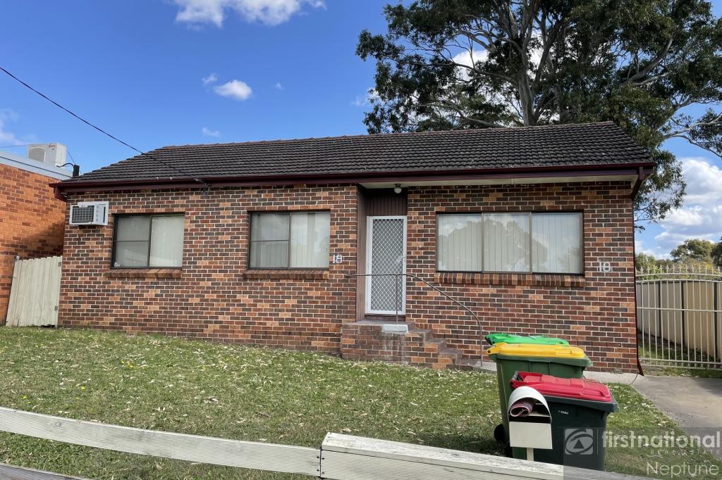 18 Bungaree Rd, Toongabbie, NSW 2146