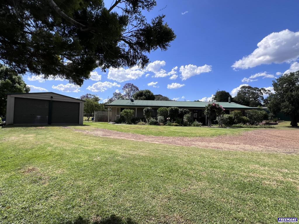 31 Tessmanns Rd, Kingaroy, QLD 4610