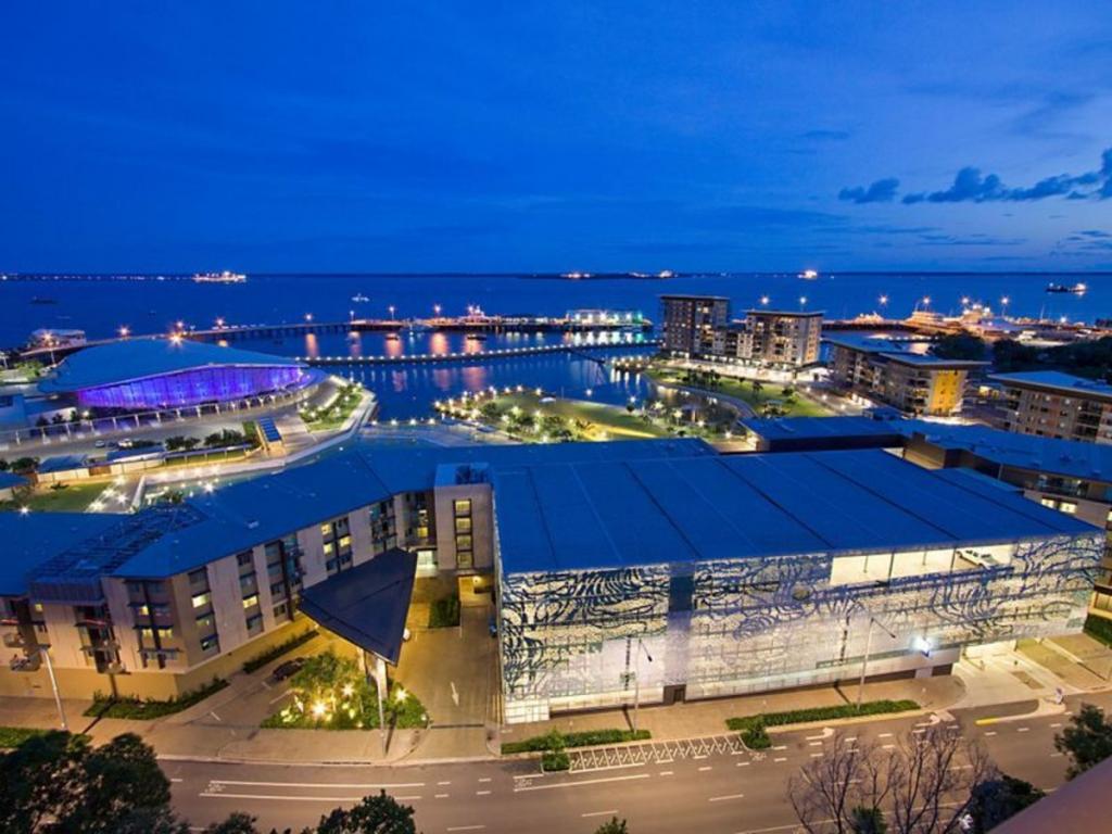 Apartment 23/13 The Esplanade, Darwin City, NT 0800