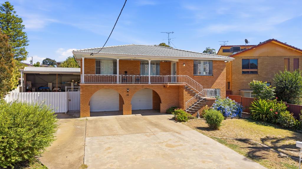 32 Mcrae St, Hillvue, NSW 2340