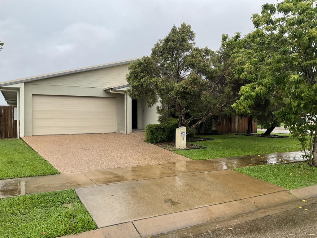 Contact agent for address, RASMUSSEN, QLD 4815