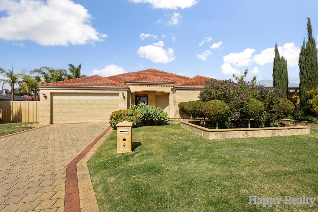 4 Bracadale Way, Canning Vale, WA 6155