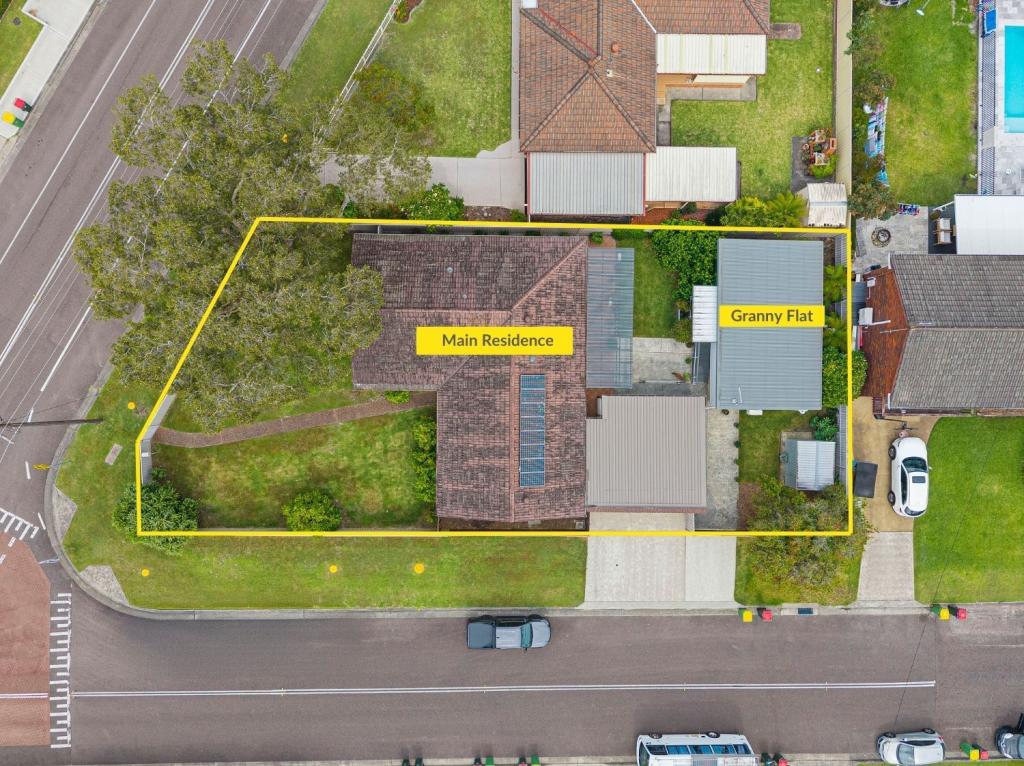 41 LINDSAY ST, LONG JETTY, NSW 2261