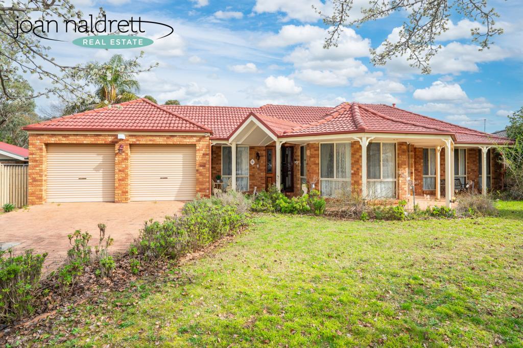 6 Airey Ct, West Wodonga, VIC 3690