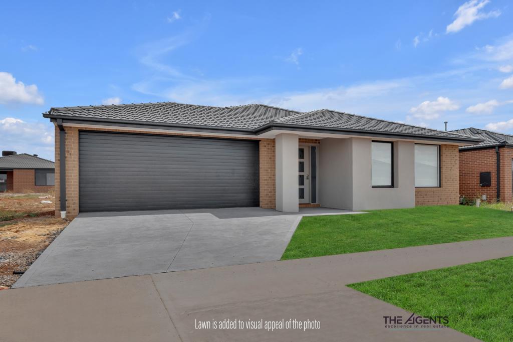 20 Hawkestone St, Melton South, VIC 3338