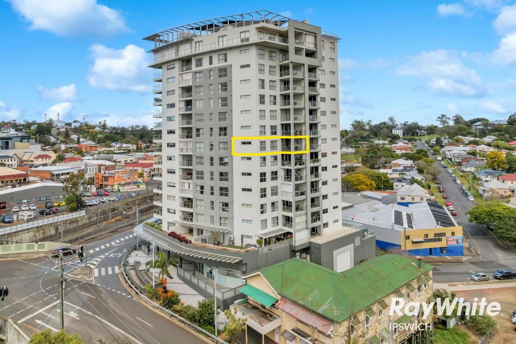 703/11 ELLENBOROUGH ST, WOODEND, QLD 4305