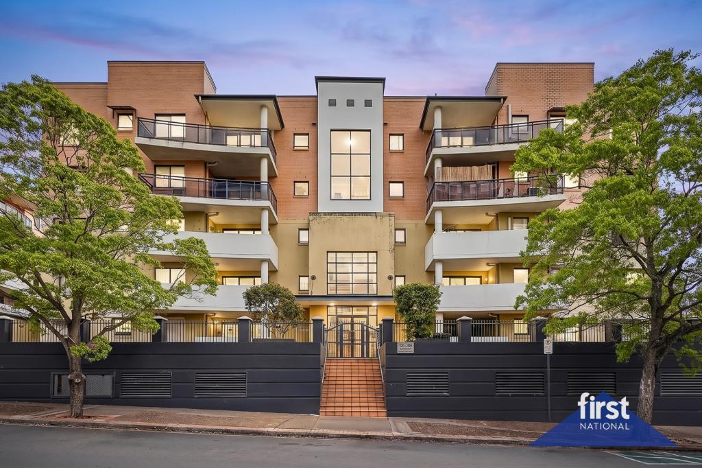 36/12-20 Lachlan St, Liverpool, NSW 2170