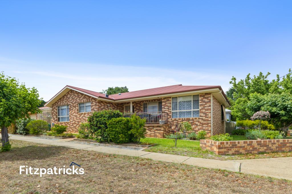 45 HEATH ST, TURVEY PARK, NSW 2650