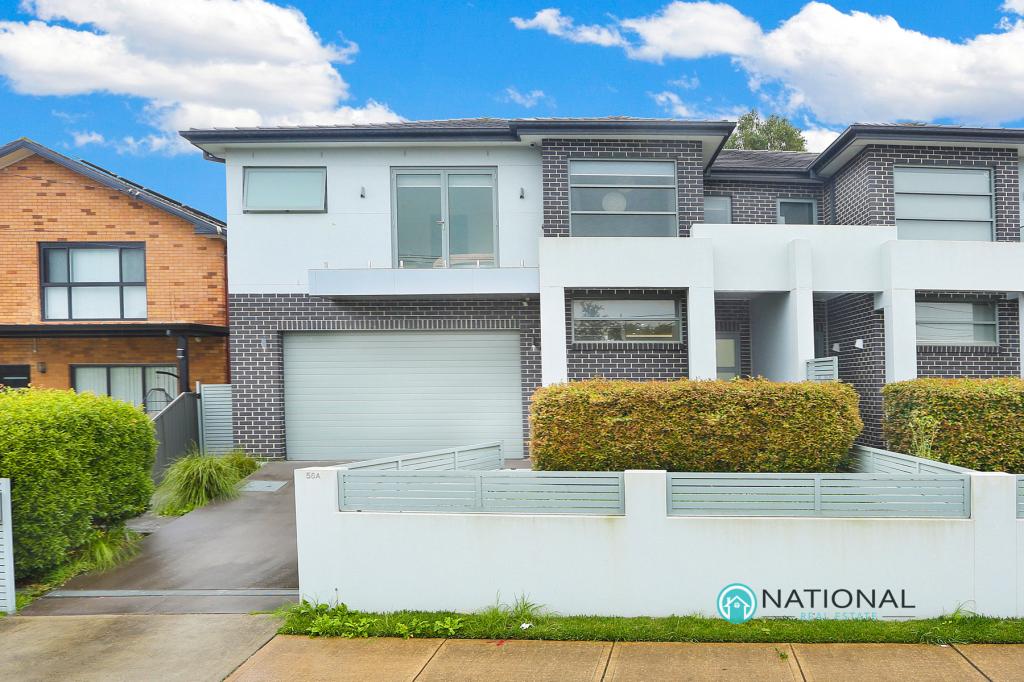 56a Lough Ave, Guildford, NSW 2161