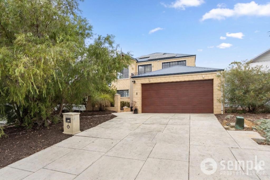 5 Friarbird Tce, Beeliar, WA 6164