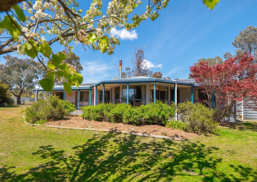 'Springfield' 546 Gallymont Rd, Mandurama, NSW 2792