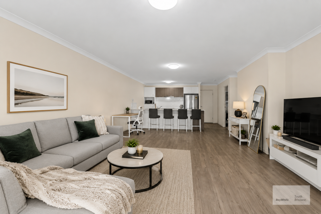 13/6 Lockhart St, Woolloongabba, QLD 4102