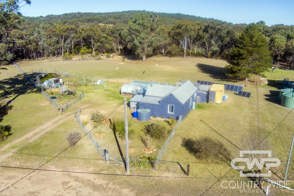 5368 Strathbogie Rd, Emmaville, NSW 2371