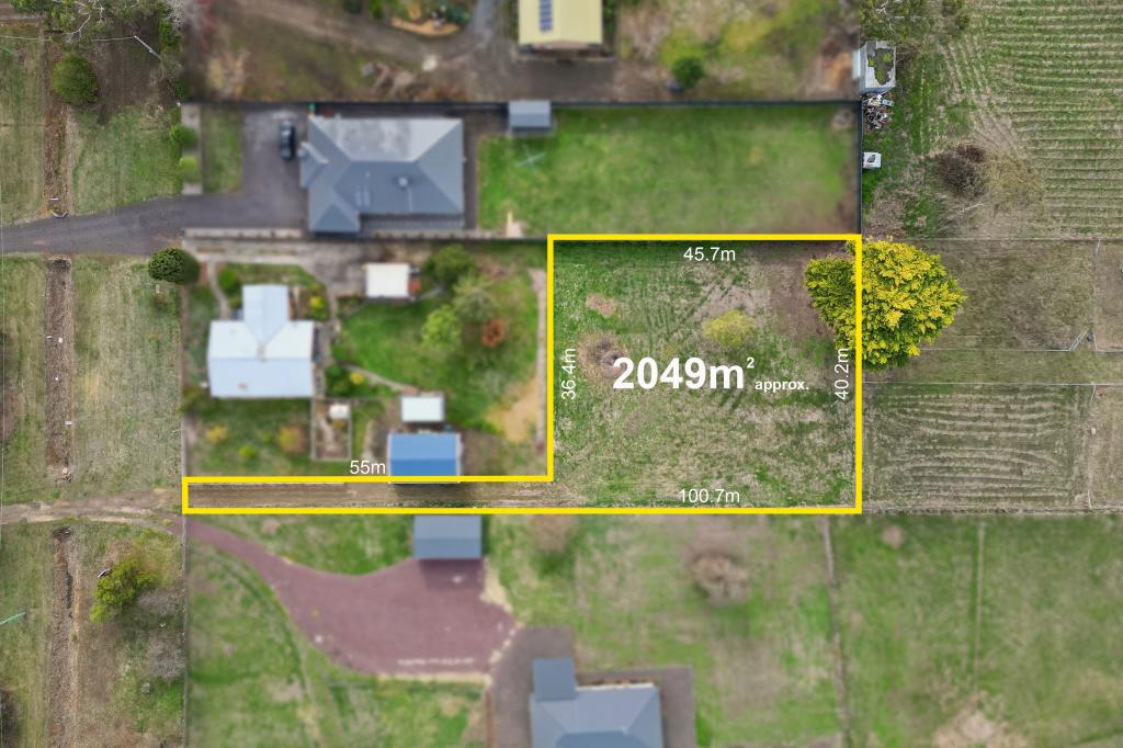 Lot 2/1205 Camperdown-Cobden Rd, Cobden, VIC 3266