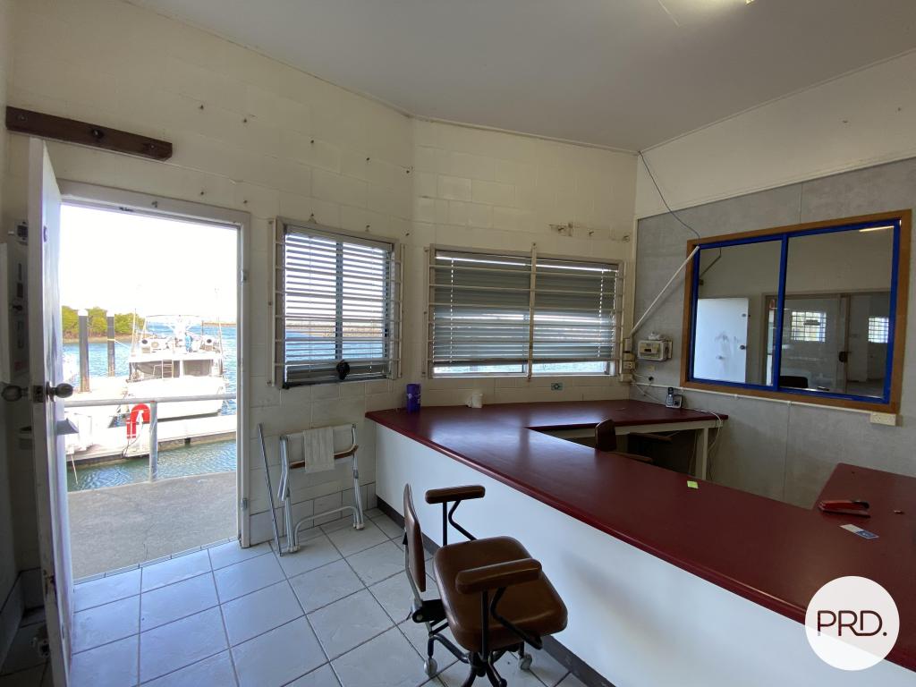 Office/46 Henry Darwen Memorial Drive, Bowen, QLD 4805