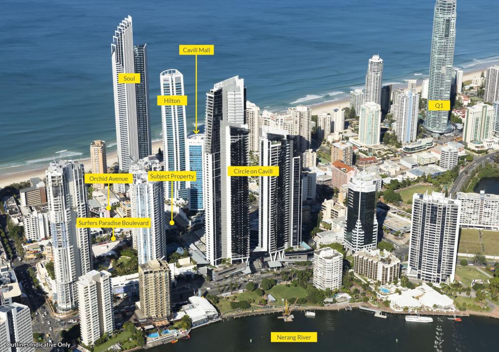 Shop 45/3131 Surfers Paradise Bvd, Surfers Paradise, QLD 4217