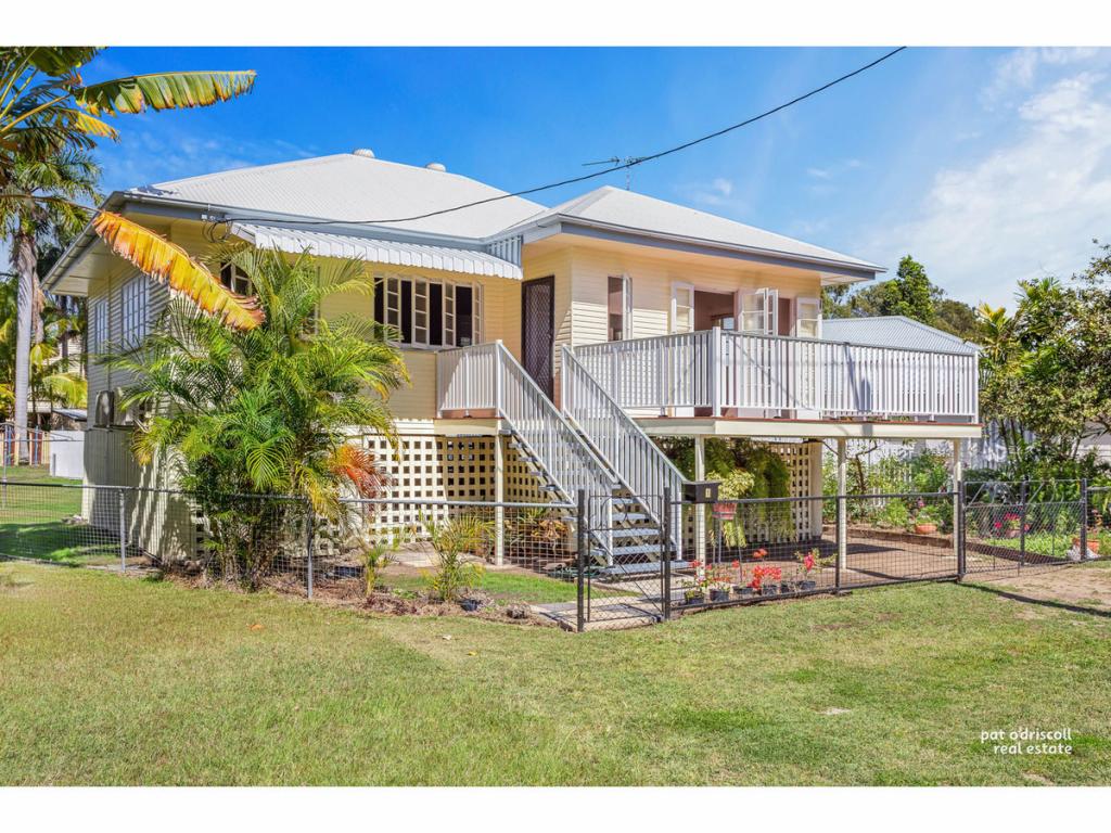 1 Pattison St, Wandal, QLD 4700