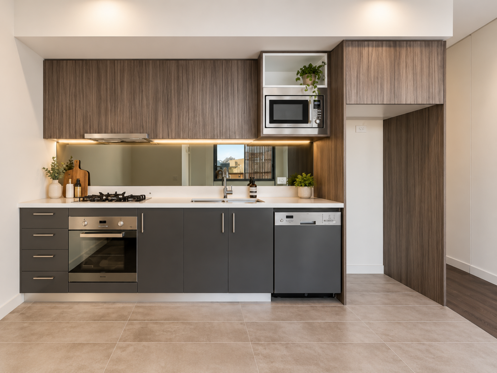 1 Plus Study/349-355 Bulwara Rd, Ultimo, NSW 2007