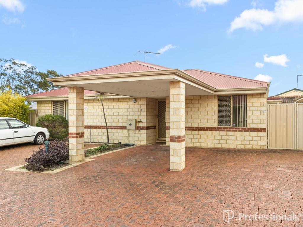 3/308 Streich Ave, Armadale, WA 6112