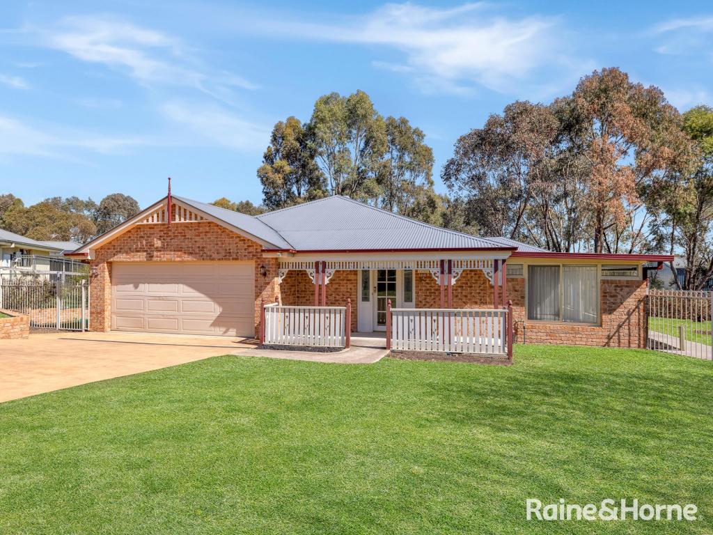 7 Huntingdale Cl, Robin Hill, NSW 2795