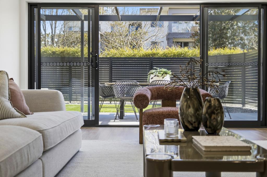 1/37 FORBES ST, TURNER, ACT 2612
