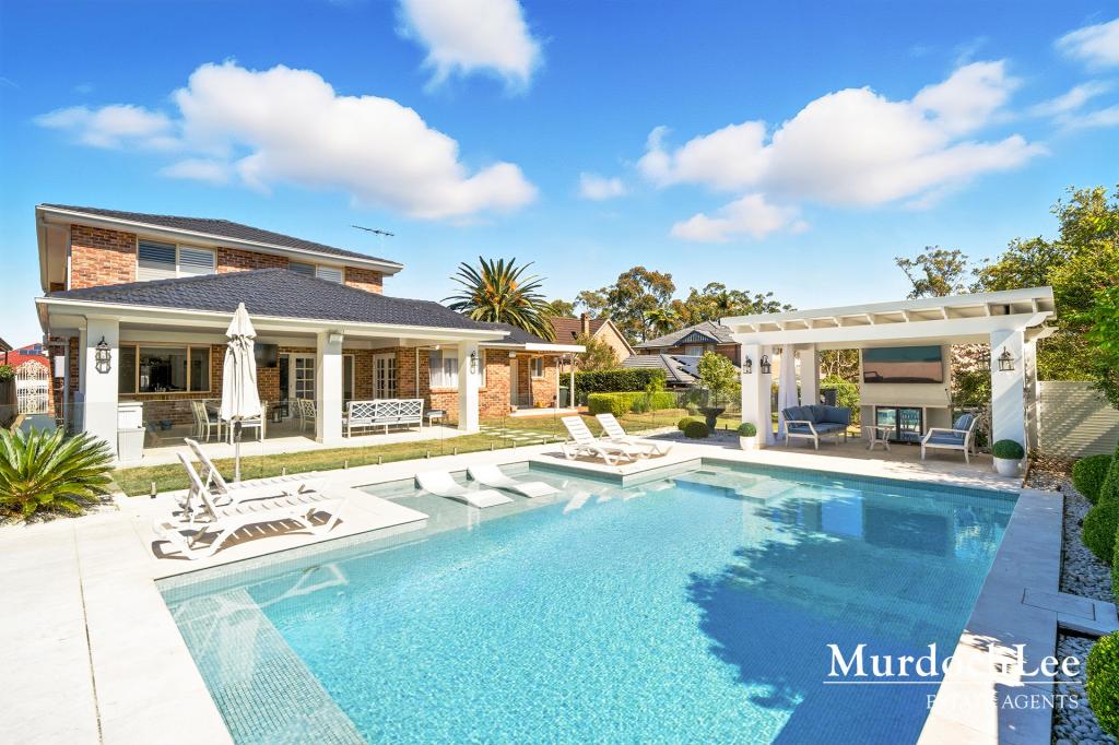 7 Blue Crane Cl, West Pennant Hills, NSW 2125