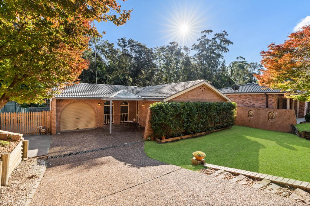 27 Perratt Cl, Lisarow, NSW 2250