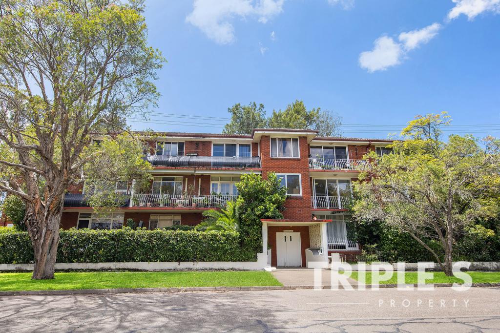 6/197 Victoria Ave, Chatswood, NSW 2067