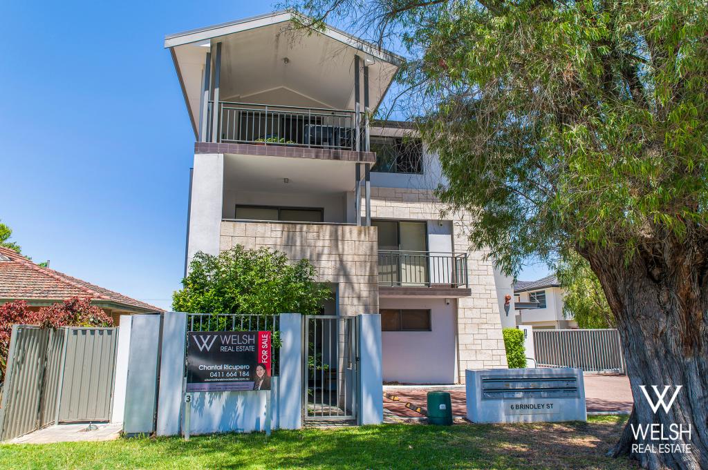 3/6 Brindley St, Belmont, WA 6104