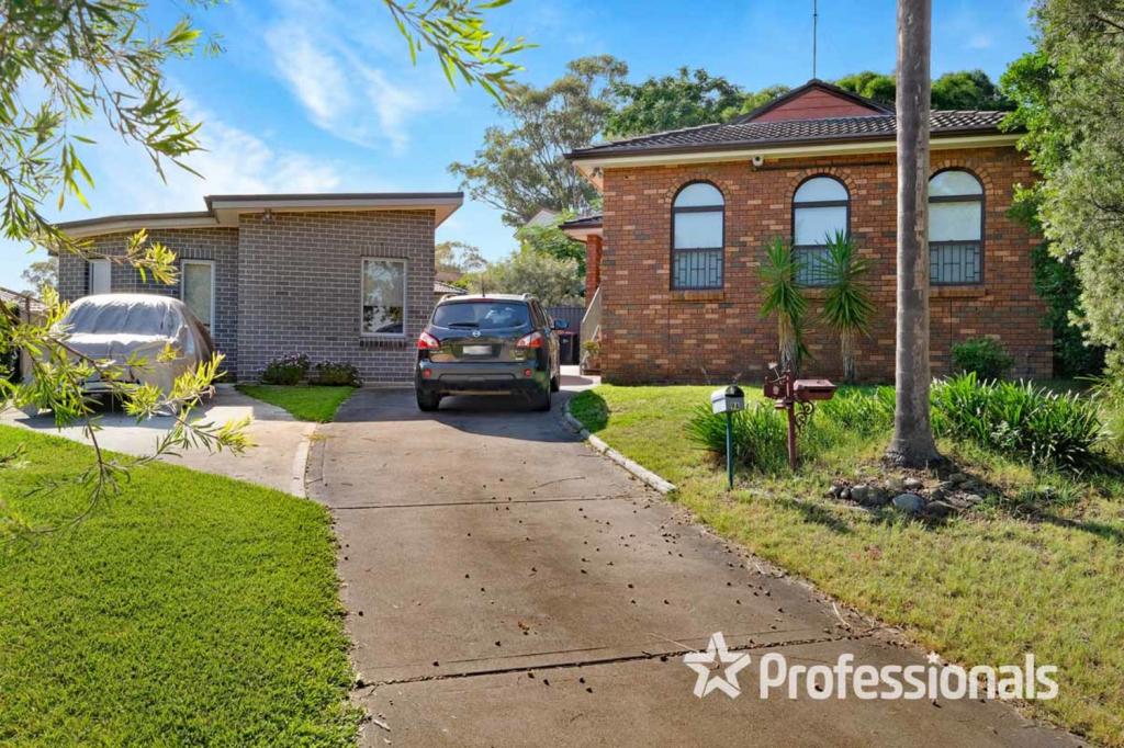 9 & 9a Rosella Pl, Cranebrook, NSW 2749