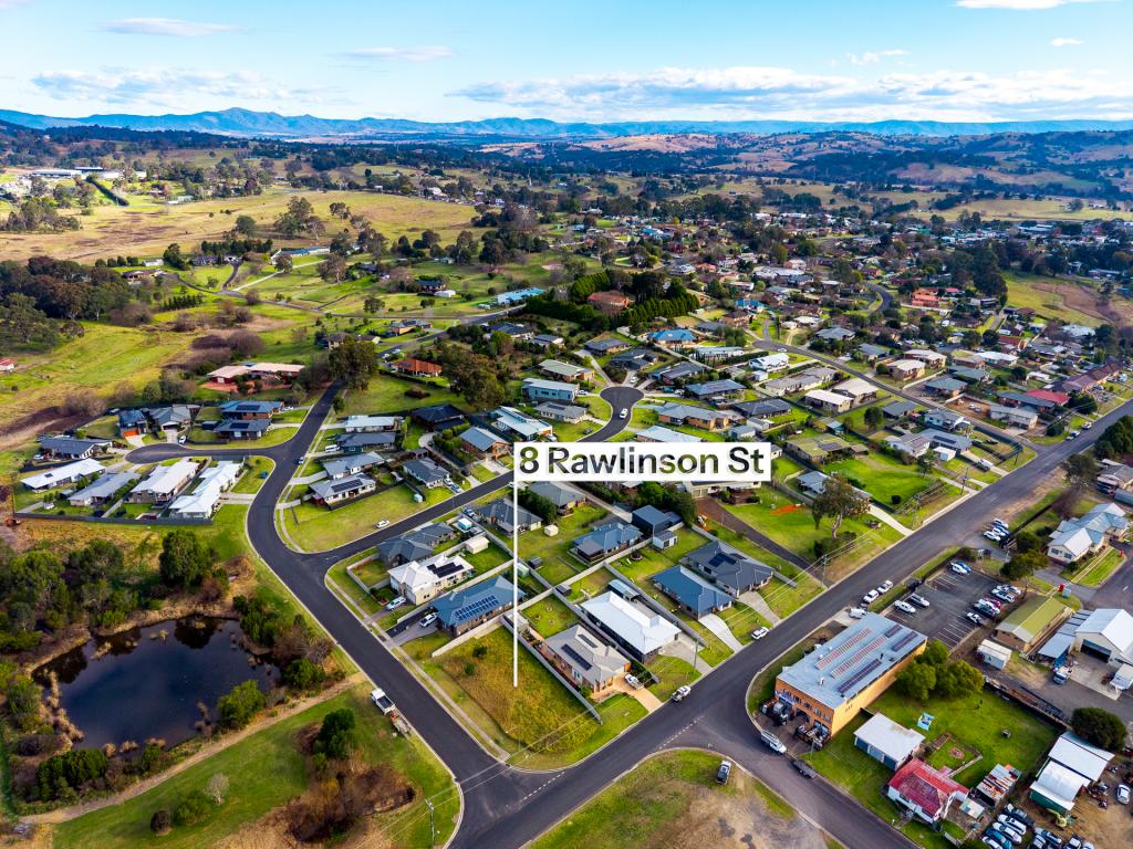 8 Rawlinson St, Bega, NSW 2550