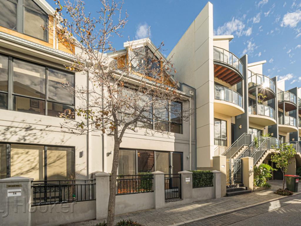 12 Boans Lane, East Perth, WA 6004