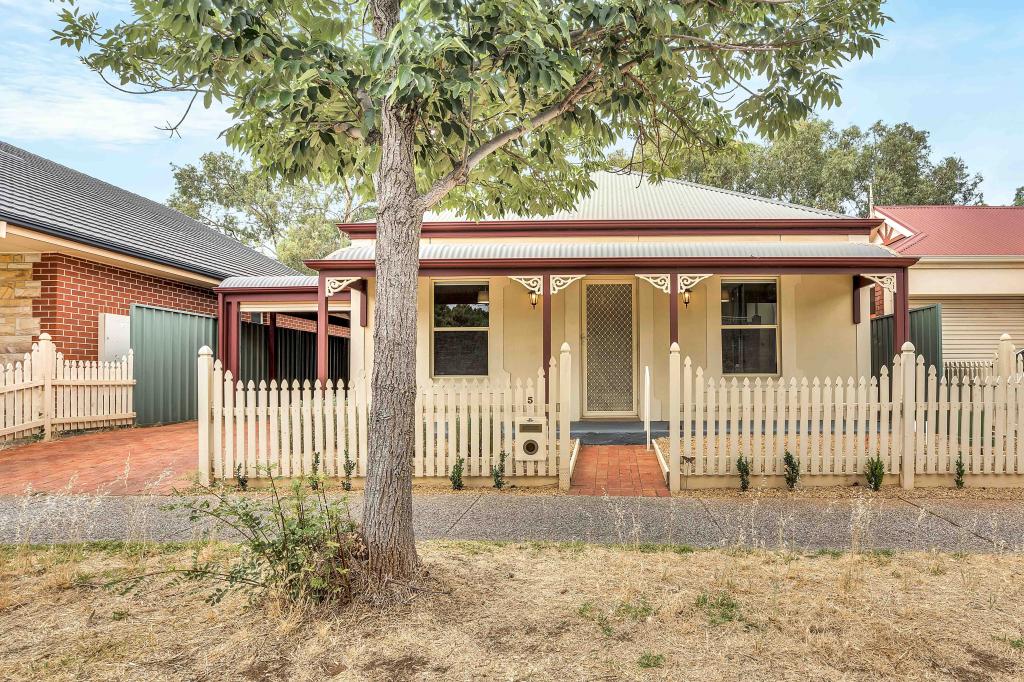 5 Sliverbirch Pl, Mawson Lakes, SA 5095