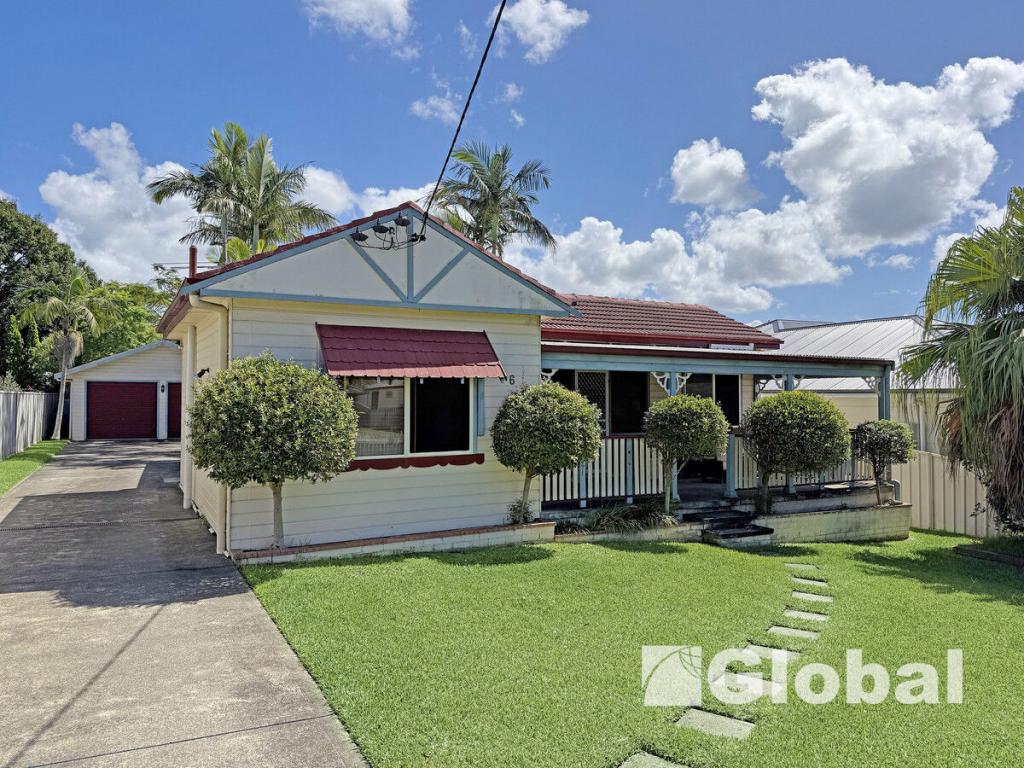 6 Coane St, Warners Bay, NSW 2282