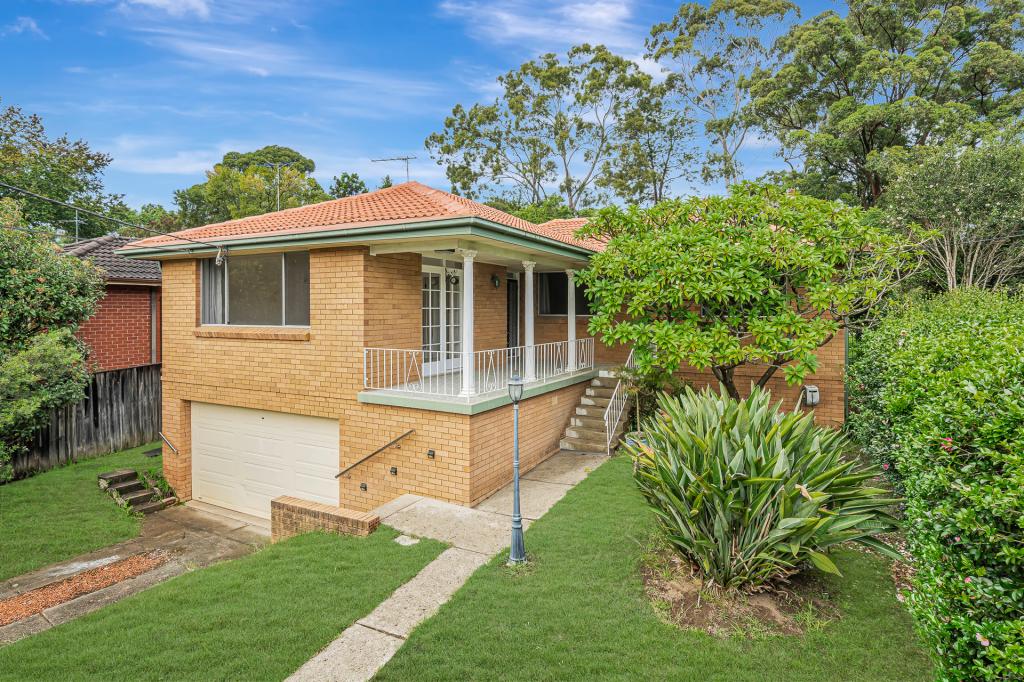 4 Lynwood Cl, Pennant Hills, NSW 2120