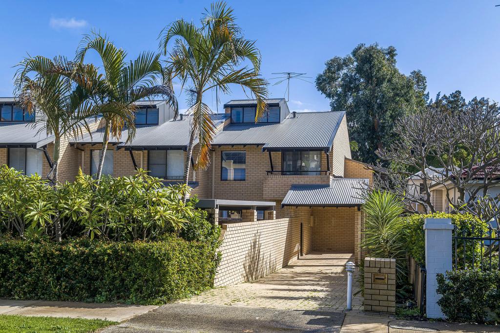 4/5 Onslow St, South Perth, WA 6151