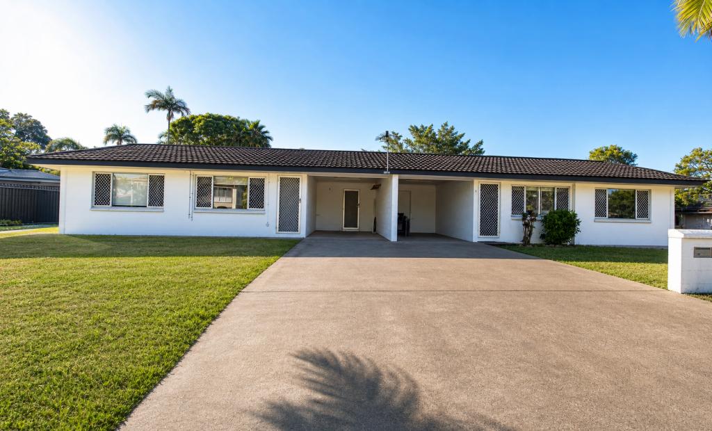 165 Albert St, Cranbrook, QLD 4814