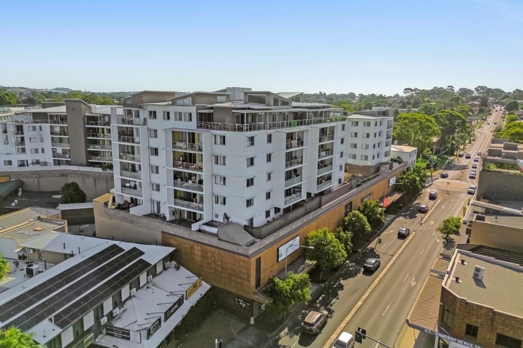 107/8 Cornelia Rd, Toongabbie, NSW 2146