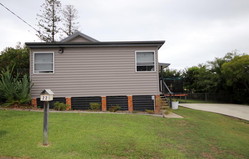 22 CHURCH ST, HARRINGTON, NSW 2427