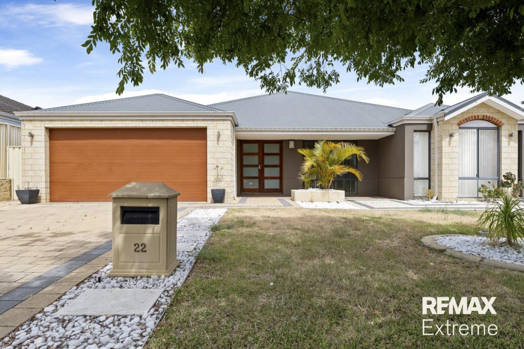 22 Crosthwait Cir, Tapping, WA 6065