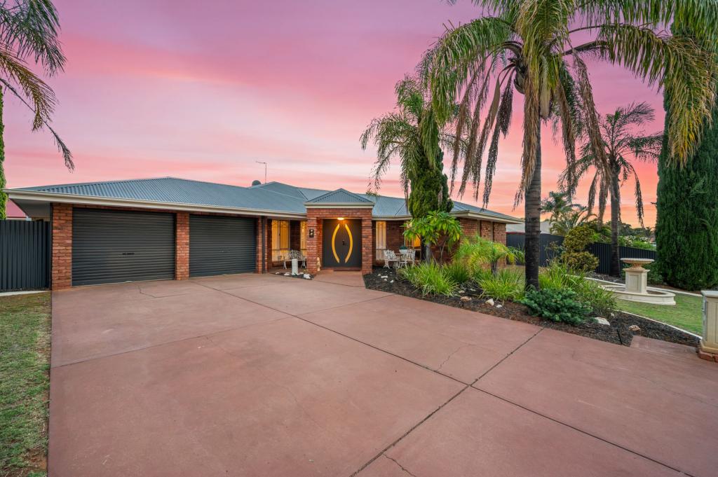 6 Tindals Cres, Hannans, WA 6430