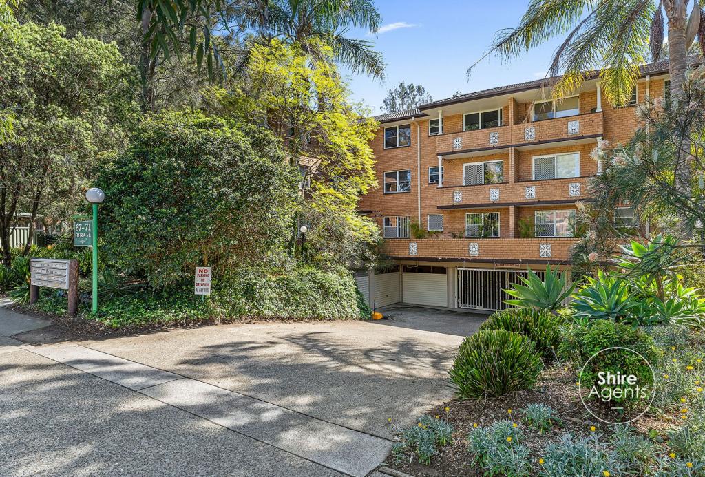 23/67-71 Flora St, Kirrawee, NSW 2232