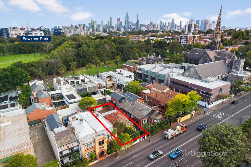 647 Punt Rd, South Yarra, VIC 3141
