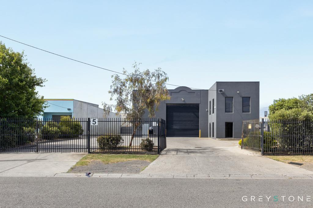 5 Everaise Ct, Laverton North, VIC 3026