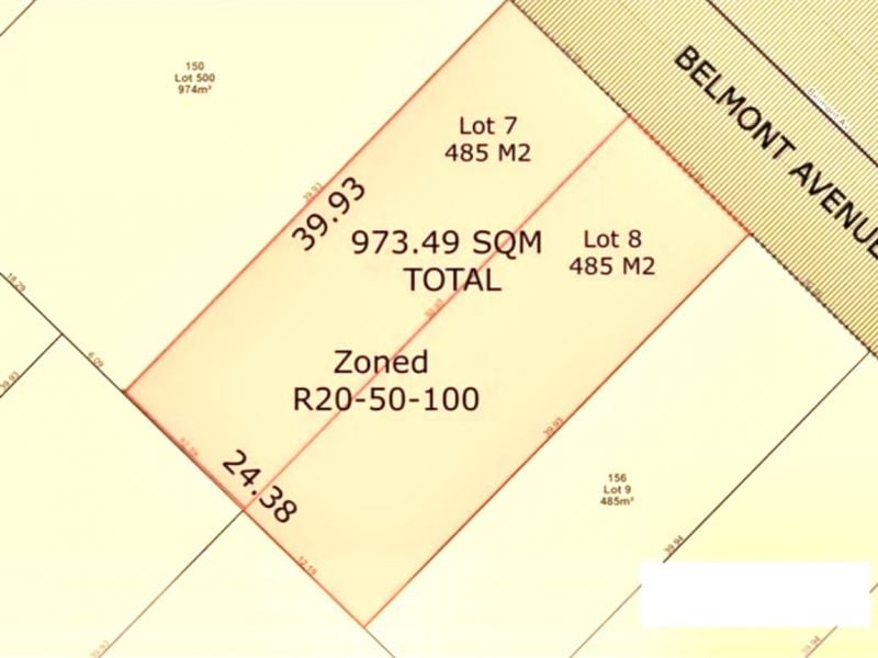 154 Belmont Ave, Rivervale, WA 6103