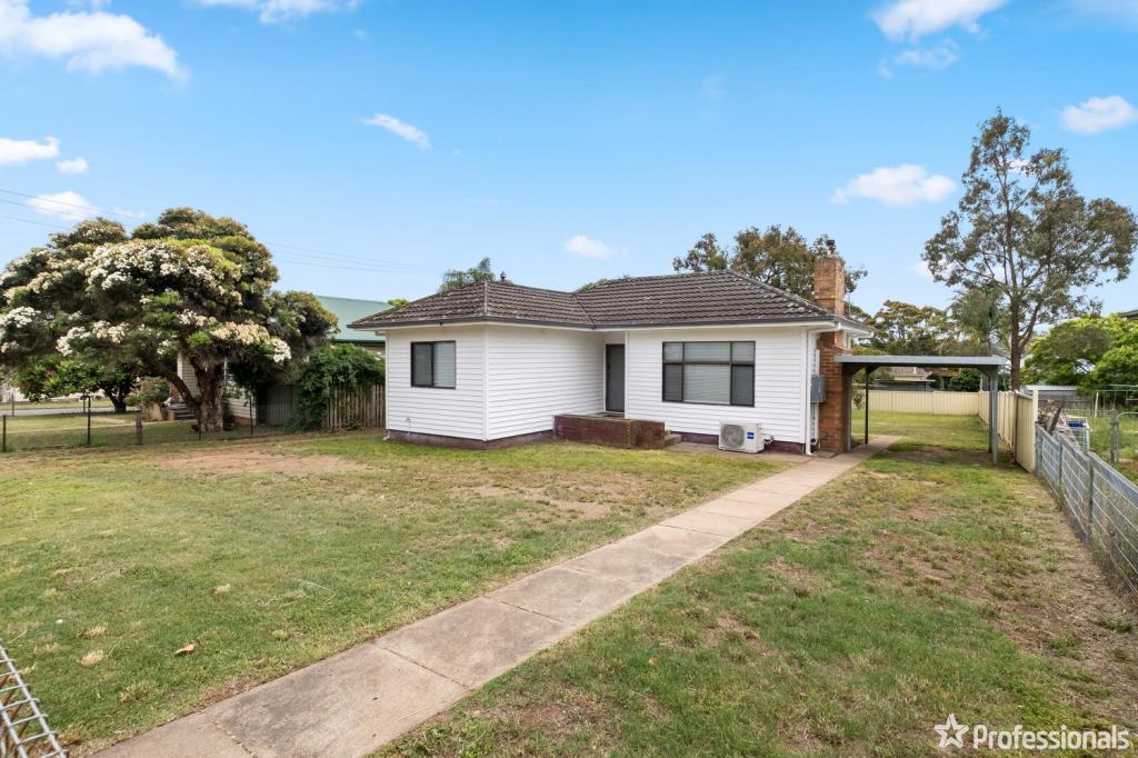 26 Forbes St, Muswellbrook, NSW 2333