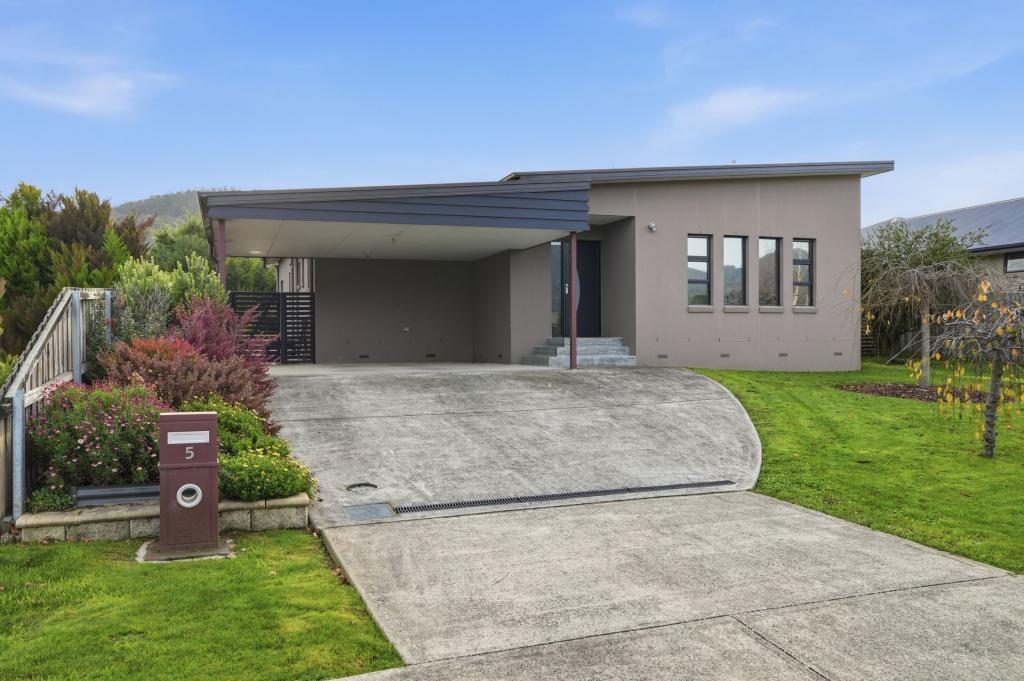 5 Larsen Ct, Ranelagh, TAS 7109