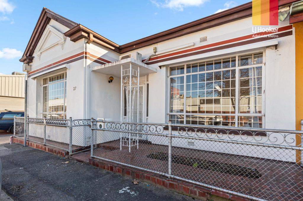 27 OAKLEY ST, ADELAIDE, SA 5000